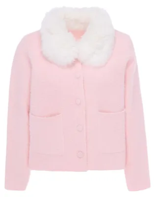 Image de Pull pour femme Ciaga - rose, taille M