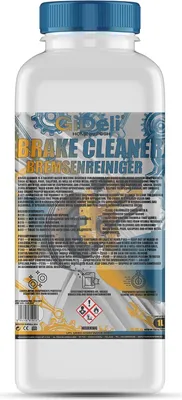 Produktbild von Bremsenreiniger 1L Kraftreiniger Entfetter Werkstatt Öl Fett GiDeli