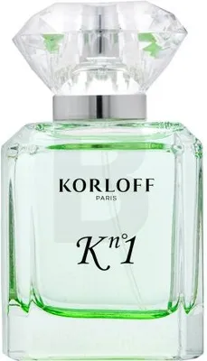 Zdjęcie produktu dla Korloff Paris Kn°I woda toaletowa dla kobiet 50 ml