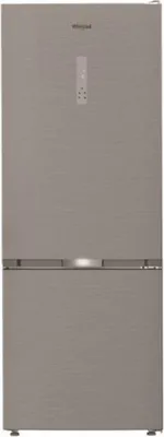 Produktbild von 70 cm breiter, 490 liter fassender dual-no-frost-kombinationskühlschrank Whirlpool WHK26493X4E