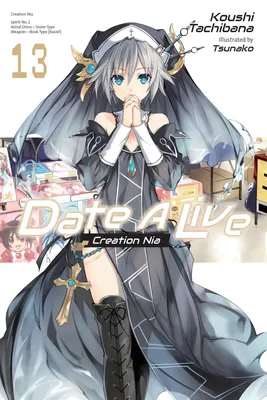 Produktbild von Date a Live, Vol. 13 (Light Novel)