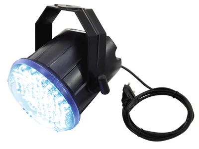 Zdjęcie produktu dla Eurolite LED-Stroboskop LED Techno Strobe 250 Anzahl LEDs:74 Weiß (52200830)