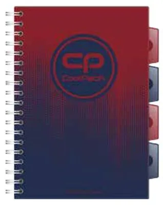 Produktbild von Kołobrulion B5 Coolpack gradient costa 100 kartek