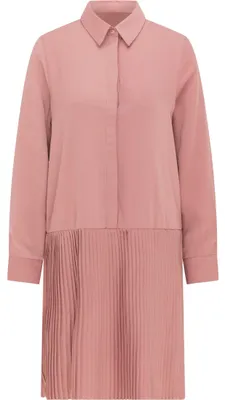 Image de Robe LYNNEA pour femme - rose, L