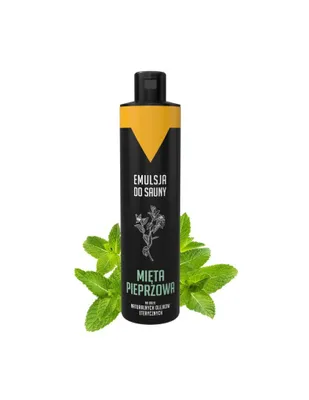 Obrázok produktu pre Bilovit Sauna Mint Emuzle 250ml