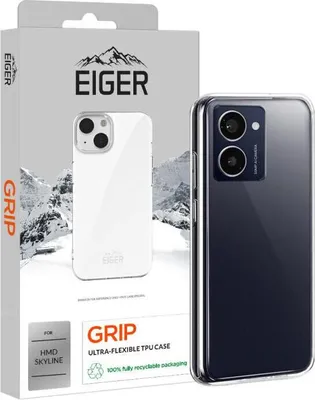 Produktbild von Eiger Grip Case HMD Skyline clear