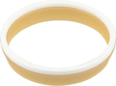 Produktbild von tecuro Keildichtung - Klemmdichtung NW 34 mm, mit Haltering für Siphon
