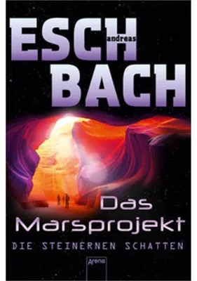 Produktbild von Das Marsprojekt (4). Die steinernen Schatten