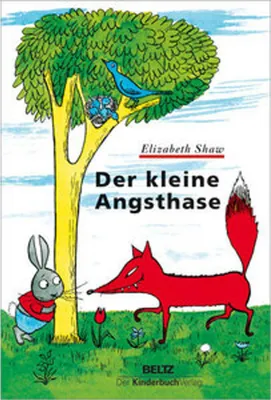 Produktbild von Der kleine Angsthase