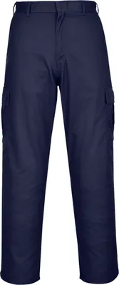 Obrázok produktu pre Pánske pracovné nohavice Portwest RW4395 (W38L) (tmavomodré)