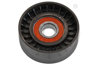 Produktbild von OPTIMAL Spannrolle Keilrippenriemen für FIAT SCUDO 270_