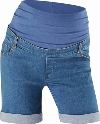 Produktbild von Bellybutton Umstandsmode Damen Jeansshorts
