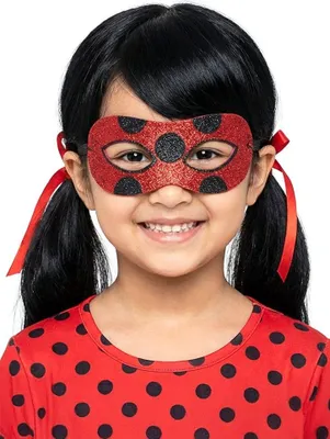 Produktbild von Miraculous – Ladybug Maske für Kinder