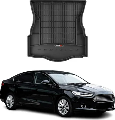 Immagine prodotto di OMAC rivestimento in gomma per Ford Mondeo mk5 Liftback 2014-2022 nero