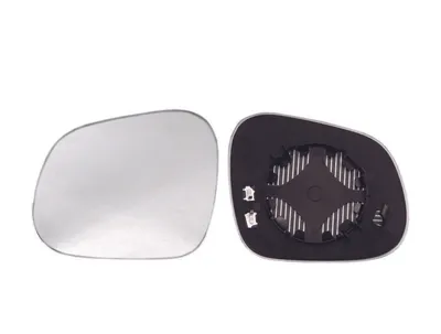 Produktbild von ALKAR Spiegelglas Außenspiegel Links für SEAT Altea XL (5P5, 5P8) Beheizbar 6431059