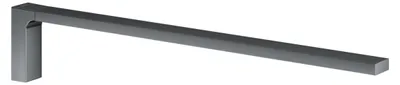 Image de KEUCO EDITION 11 Porte-serviettes 450 mm, fixe, 1 bras, 11120130000