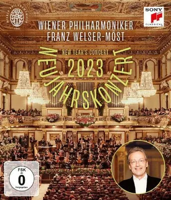 Produktbild von Neujahrskonzert 2023