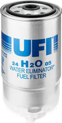 Produktbild von Kraftstofffilter UFI 24.H2O.05 für FIAT DUCATO Kasten (244) Filtereinsatz