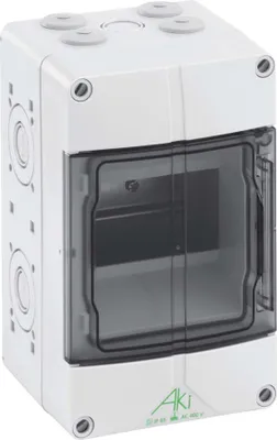Produktbild von Spelsberg Kleinverteiler AKi 05 73640501