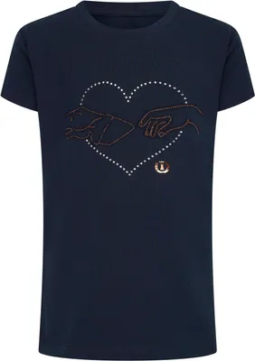 Obrázek produktu pro Imperial Riding T-Shirt Kids IRHSoul Mate navy, velikost:116