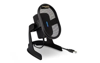 Produktbild von Marantz Professional Umpire Kondensatormikrofon USB