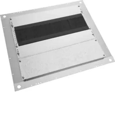 Immagine prodotto di Griglia di fondo Hager con spazzole 350x600 zincata M-BBB3560