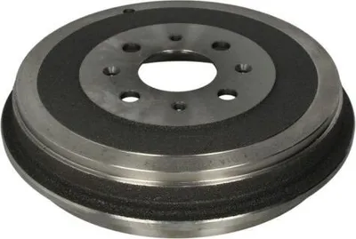 Produktbild von 2x ABE Bremstrommel C6F016ABE hinten für OPEL für Corsa D Schrägheck (S07)