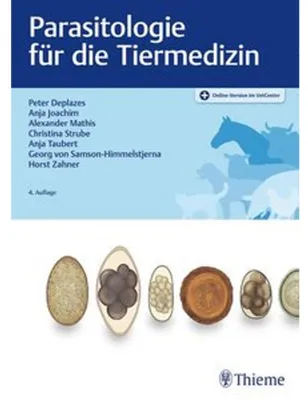 Zdjęcie produktu dla Parasitologie für die Tiermedizin