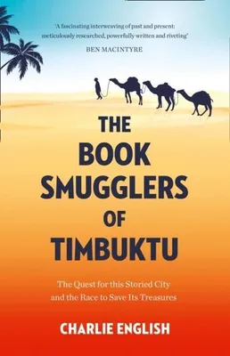 Immagine prodotto di The Book Smugglers of Timbuktu