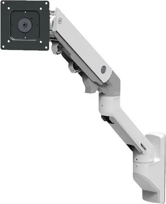 Produktbild von Ergotron HX - Befestigungskit (Wandarm) - für Monitor - weiß - Bildschirmgröße: up to 124 cm (up to 49")