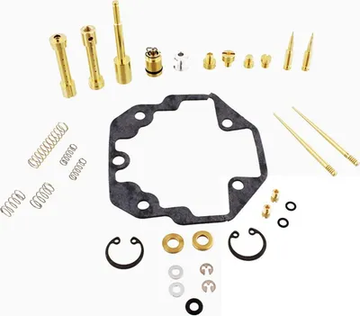 Immagine prodotto di Kit di riparazione carburatore per Kawasaki Z 1300 A, anni di produzione 1979-1983, di Keyster - Nuovo