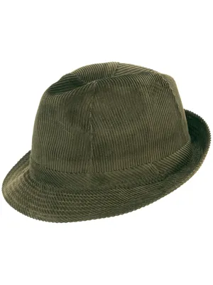Produktbild von Fiebig Bekleidung 1010-81 Cordhut oliv Größe