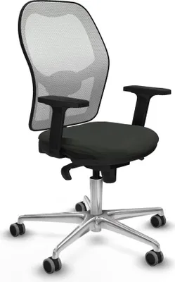 Produktbild von Gaming-Stuhl Piqueras y Crespo 2D086G0 Schwarz