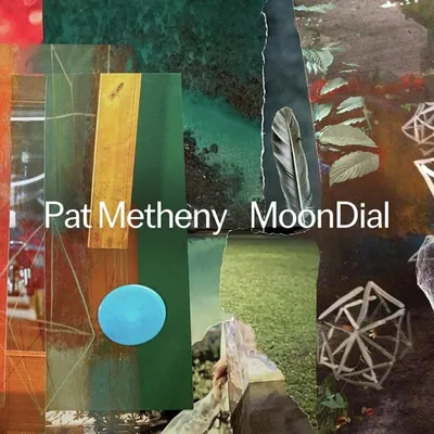Immagine prodotto di Pat Metheny - Moondial (doppio LP)