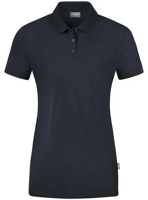 Obrázok produktu pre JAKO Polo Doubletex, anthrazit, 34