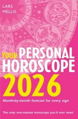 Immagine prodotto di Your Personal Horoscope 2026