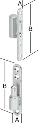 Produktbild von Vormann Reparaturband verzinkt 14 x 83 mm