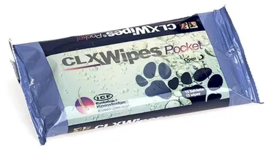 Produktbild von CLX Taschenreinigungstücher