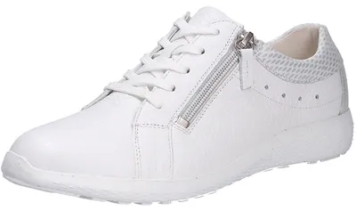 Produktbild von Waldläufer Damen Schnürschuh K-IRA weiß Größe EUR 40