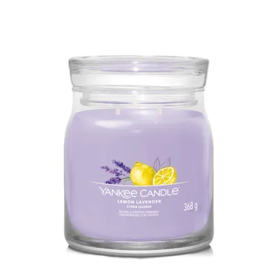 Obrázek produktu pro Yankee Candle Lemon Lavender 368 g