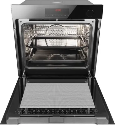 Amica - EBSX 949 610 S - Injection-Steam - Dampfgarer - Schwarz