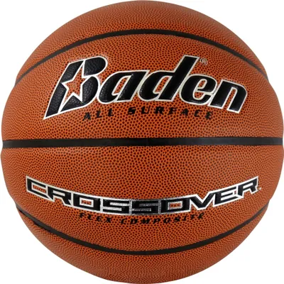 Obrázek produktu pro Baden Crossover Basketbal Velikost 6 oranžová 6
