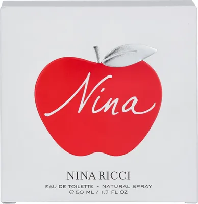 Image de NINA EDT pour femme, 50 ml