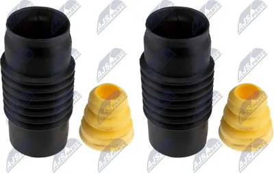 Produktbild von NTY AB-MZ-053K Staubschutzsatz Stoßdämpfer Vorne links Vorne rechts für MAZDA 6 Station Wagon (GY) 6 (GG) 6 Hatchback (GG)