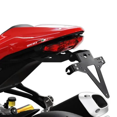 Immagine prodotto di Set portatarga DUC Monster 1200R 16-19