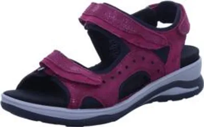 Produktbild von Riemchen Sandalen für Damen in rot