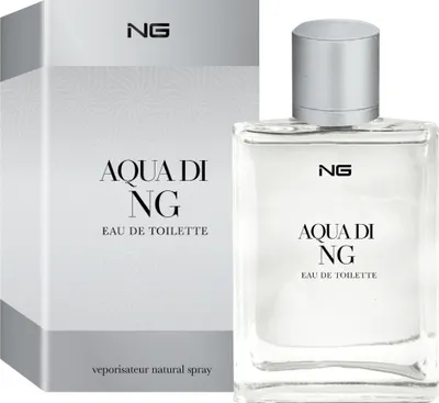 Obrázok produktu pre NG PERFUMES NG toaletná voda Aqua di NG 100 ml