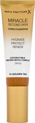 Immagine prodotto di Miracle Second Skin trucco SPF20 pro ženy 30 - 10 Golden Tan