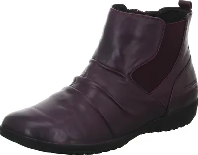 Produktbild von Schlupf-/Reißverschlußstiefelette Kaltfutter bis 35mm Absatz (casual) NALY 60