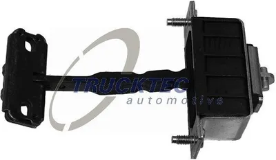 Produktbild von TRUCKTEC AUTOMOTIVE 02.53.096 Türfeststeller Türfangband passend für MERCEDES-BENZ S-Klasse Limousine (W220) Vorne
